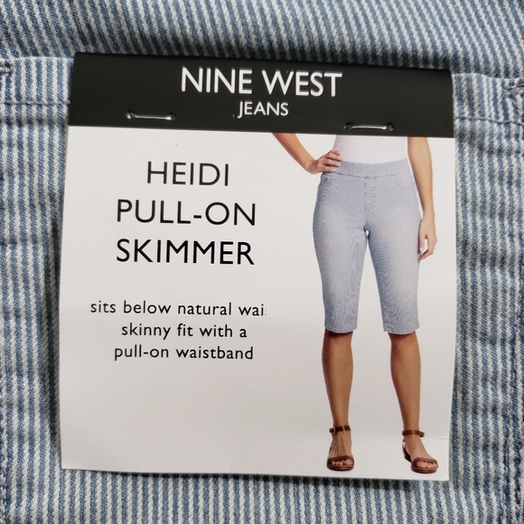 NINE WEST HEIDI pull on skimmer - Picture 4 of 4